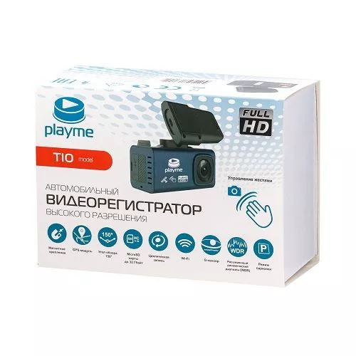 Playme Tio видеорегистратор