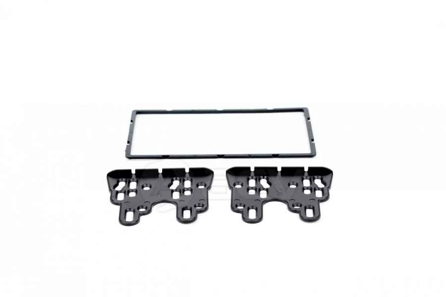ACV PR34-1072 - переходная рамка 2DIN Hyundai Solaris (10->)