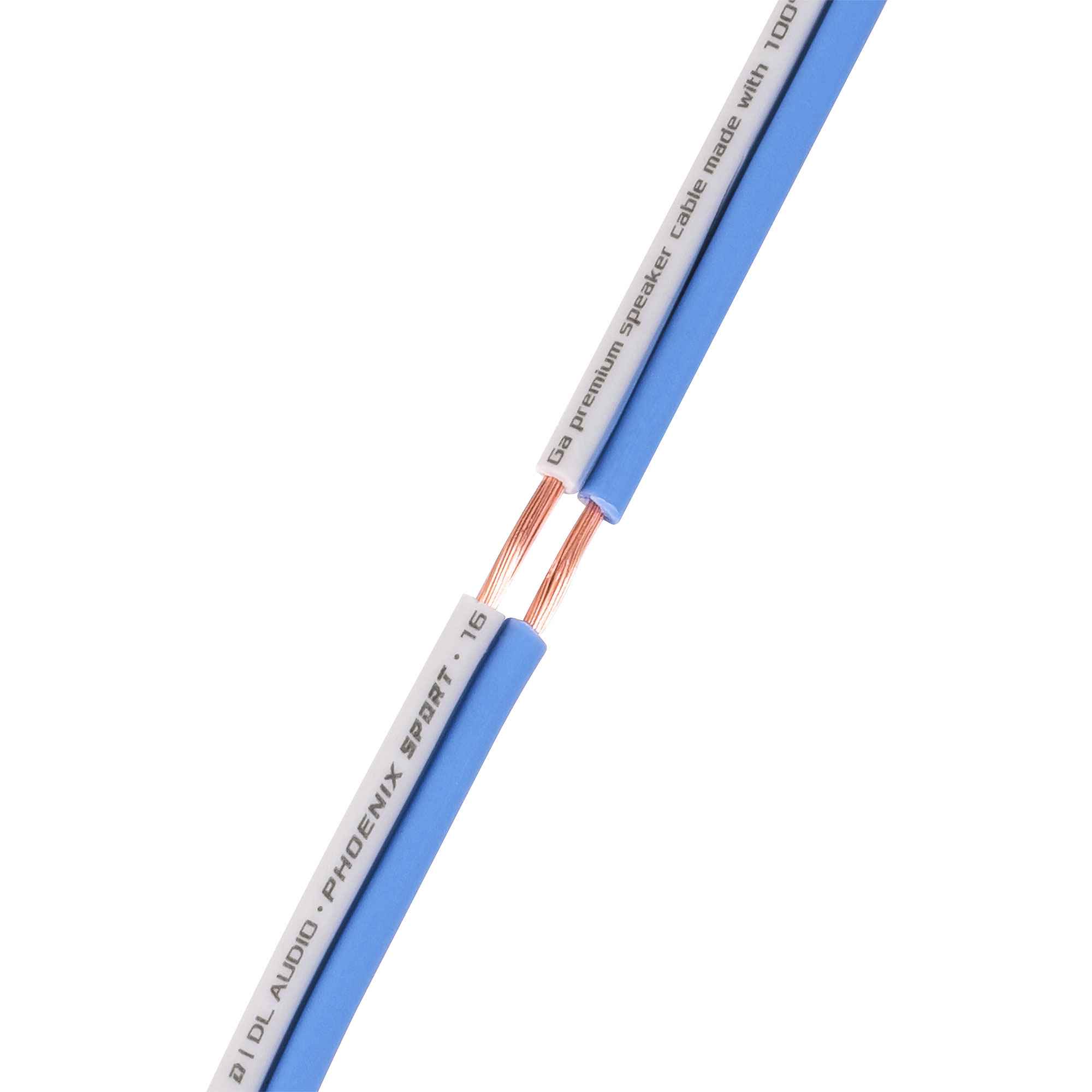 DL Audio Piranha Speaker Cable 18 Ga