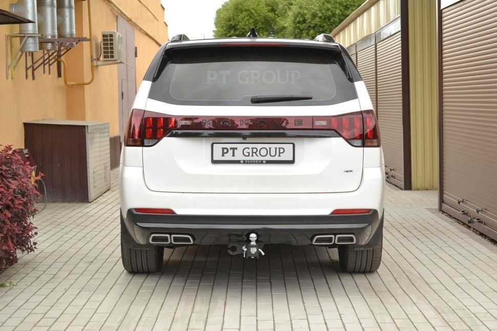 Фаркоп ПТ ГРУПП KMH-20-991122.00 для KIA Mohave 2020