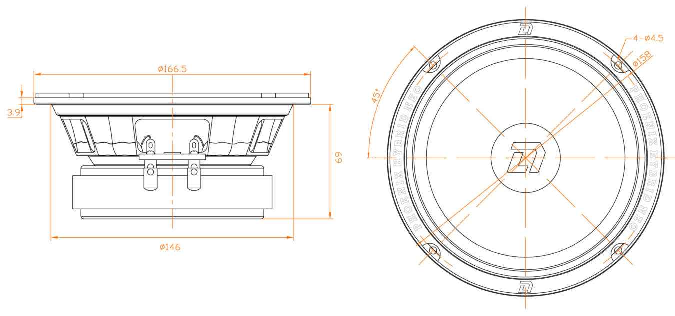 Phoenix Hybrid Neo 165