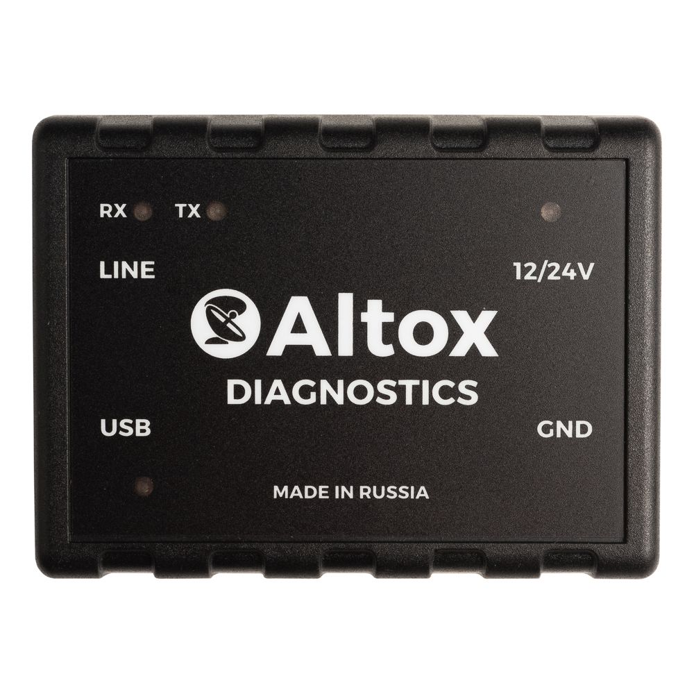 Webasto 1320920A ALTOX DIAGNOSTICS-4 LITE