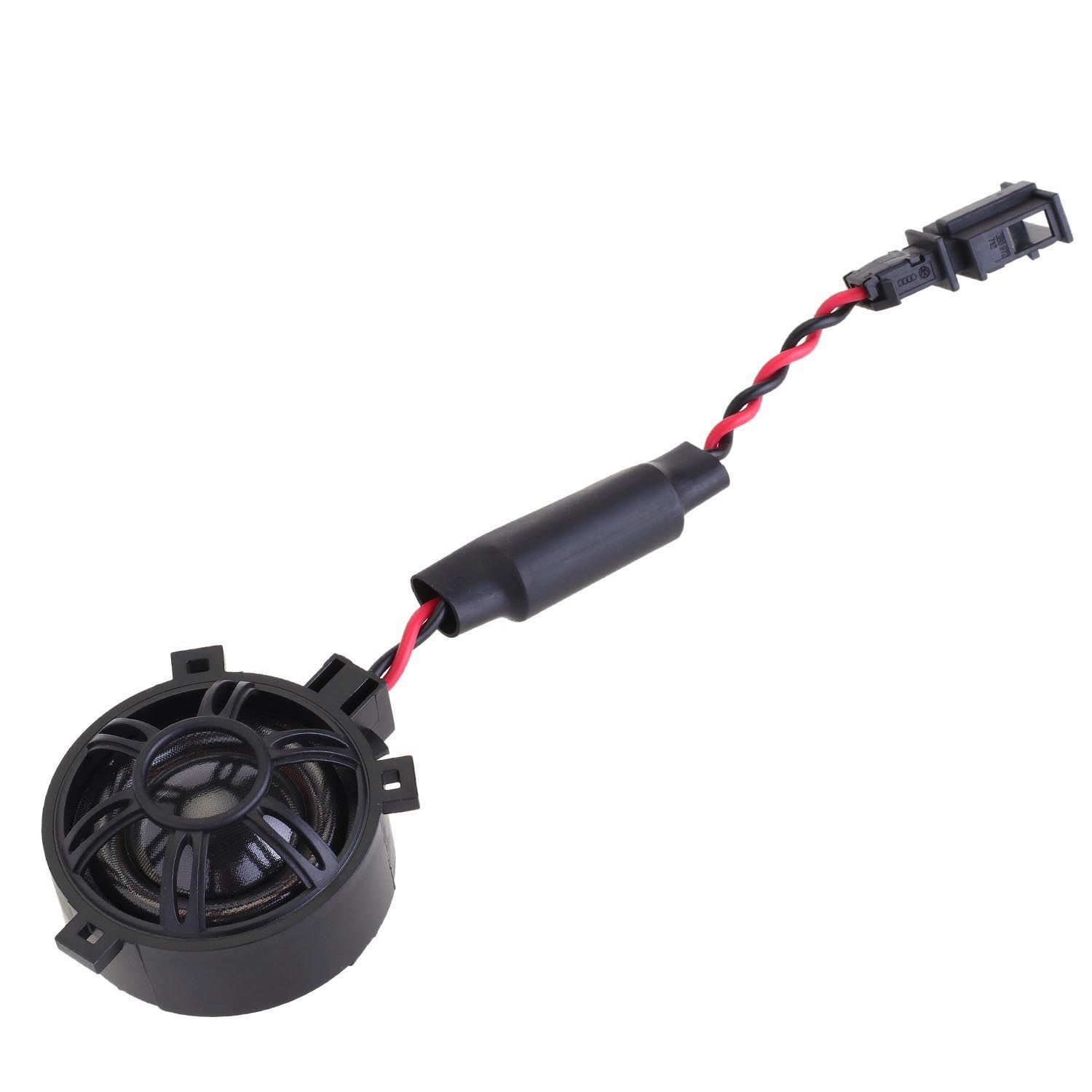 Dynamic State DVW-T28 DIVE Series для штатных мест а/м VW, SKODA, SEAT