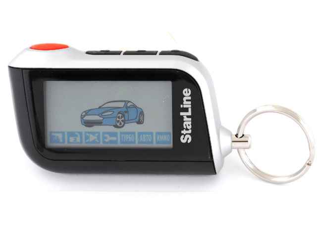 А/с StarLine A63 ECO