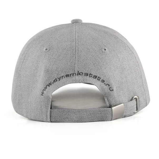 Dynamic State Бейсболка CAP DST model 5 серая