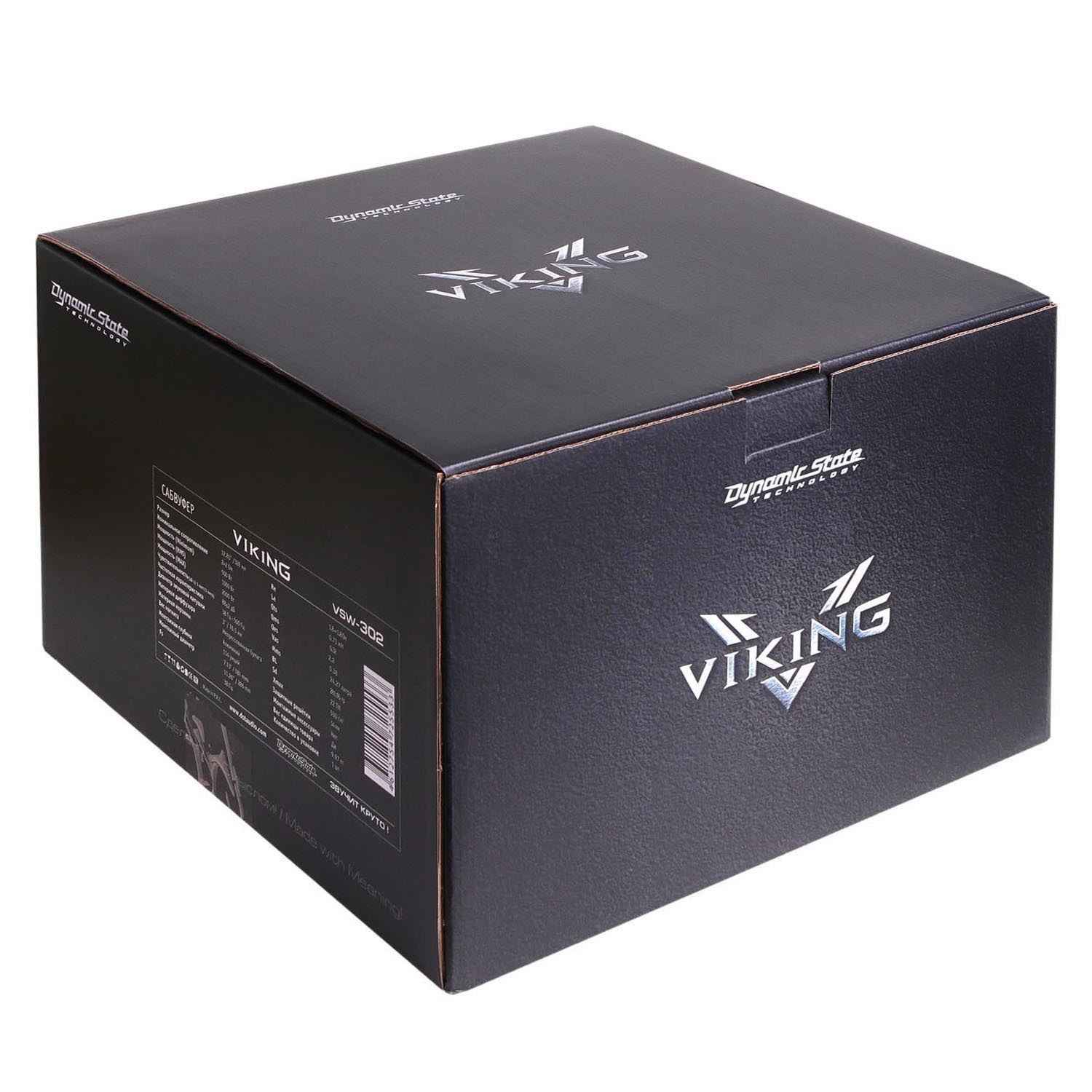 Dynamic State VIKING VSW-302 пассивный сабвуфер