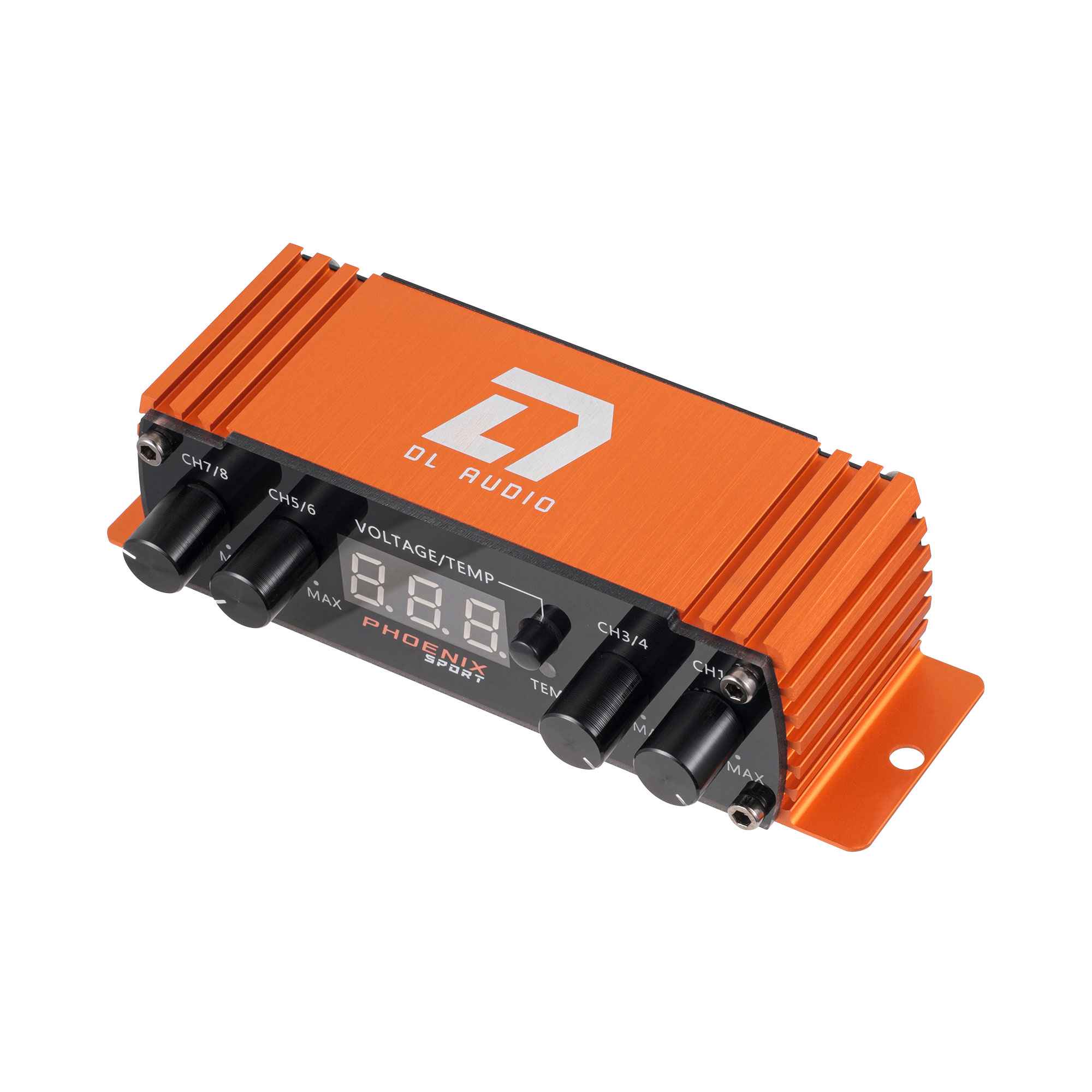 DL Audio Phoenix Sport 8.150