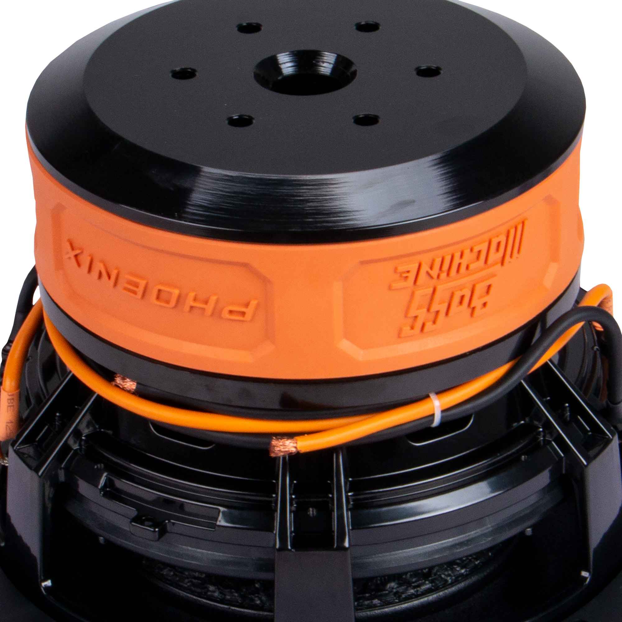 Phoenix Bass Machine 10