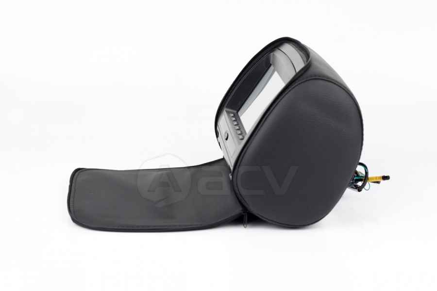 ACV AVM-607BL монитор-подголовник черный 7