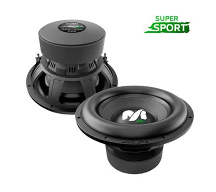 Alphard Machete Super Sport M12 D1 сабвуфер 1+1 OHM