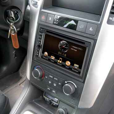 AFA-CH01 Переходная рамка Aveo, Epica, Captiva 06>