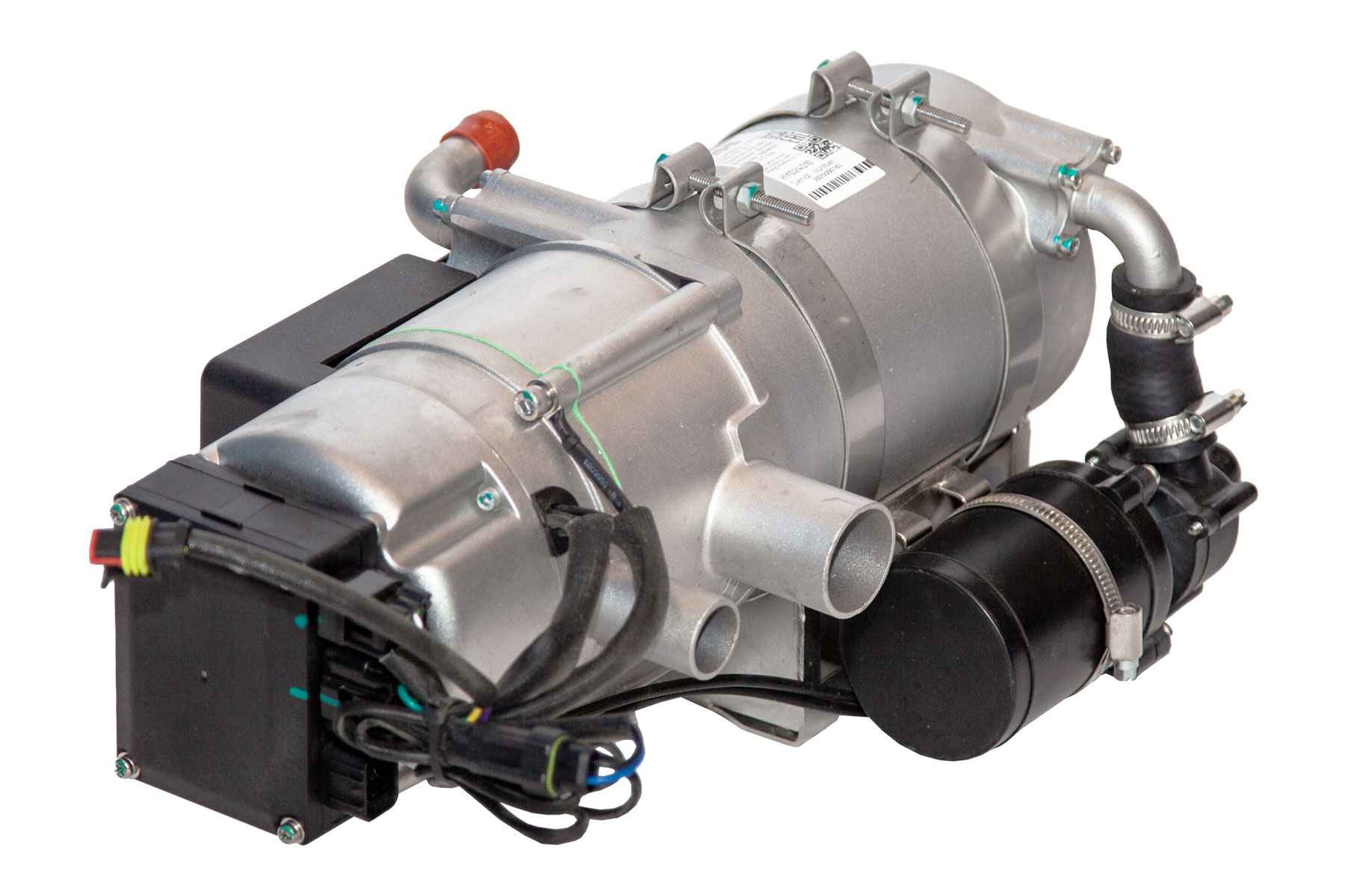 A100 HYDRO D10 (12В дизель, 10 кВт) предпусковой подогреватель