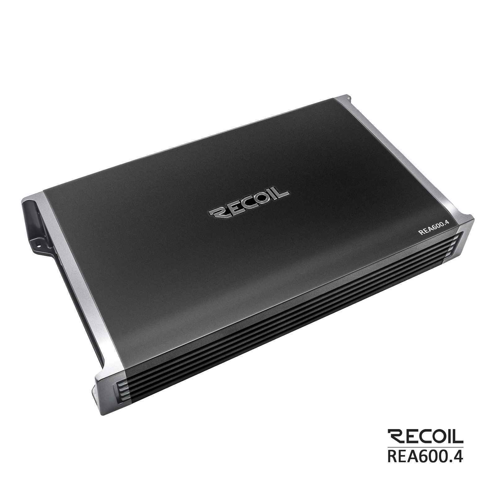 Recoil Audio REA600.4 усилитель