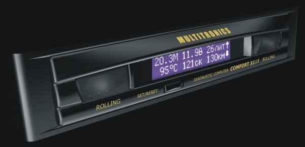 Multitronics Comfort X115