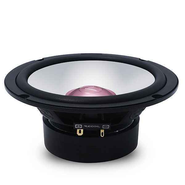 Recoil Audio Pink RAM-65, компонентная акустика