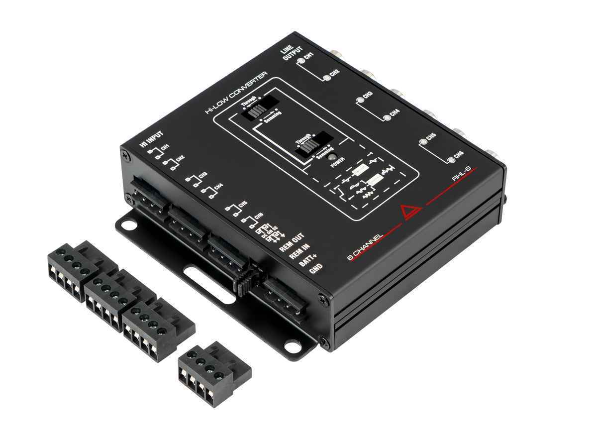 Aura RHL-6 адаптер высокого уровня