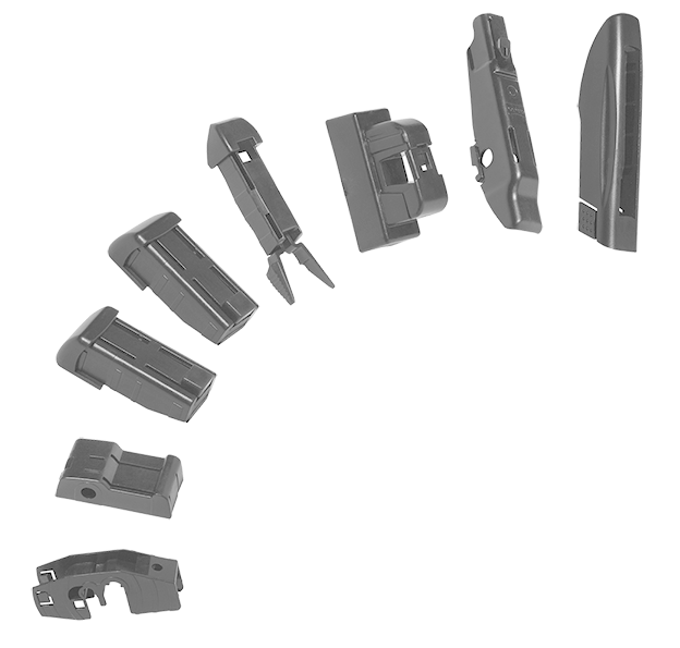 Дворник ARTWAY  400 мм AL-400 (16