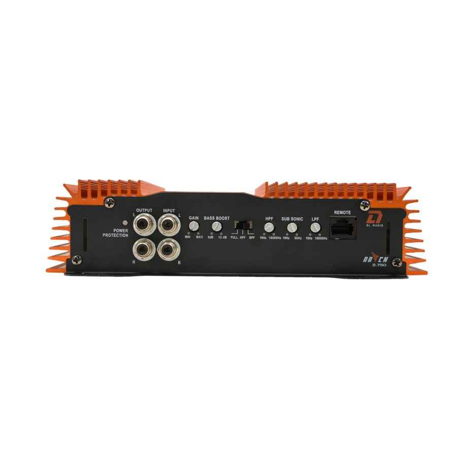 DL Audio Raven 2.750