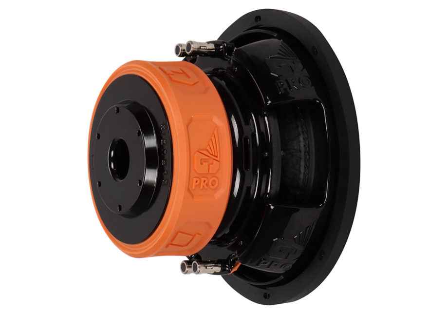 DL Audio Gryphon Pro 10 сабвуфер