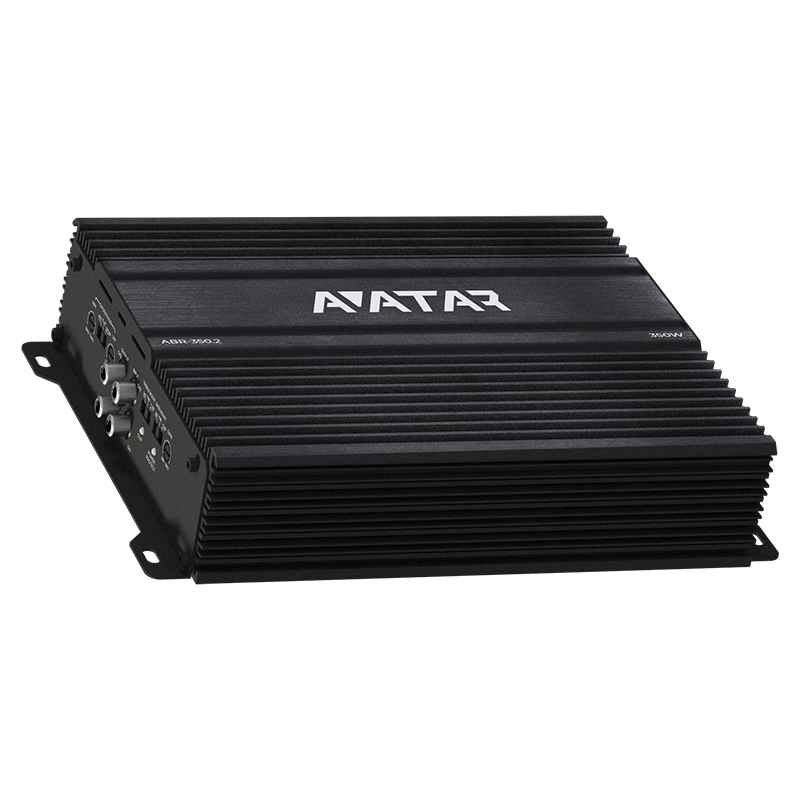 Avatar ABR-150.2, двухканальный усилитель класса AB