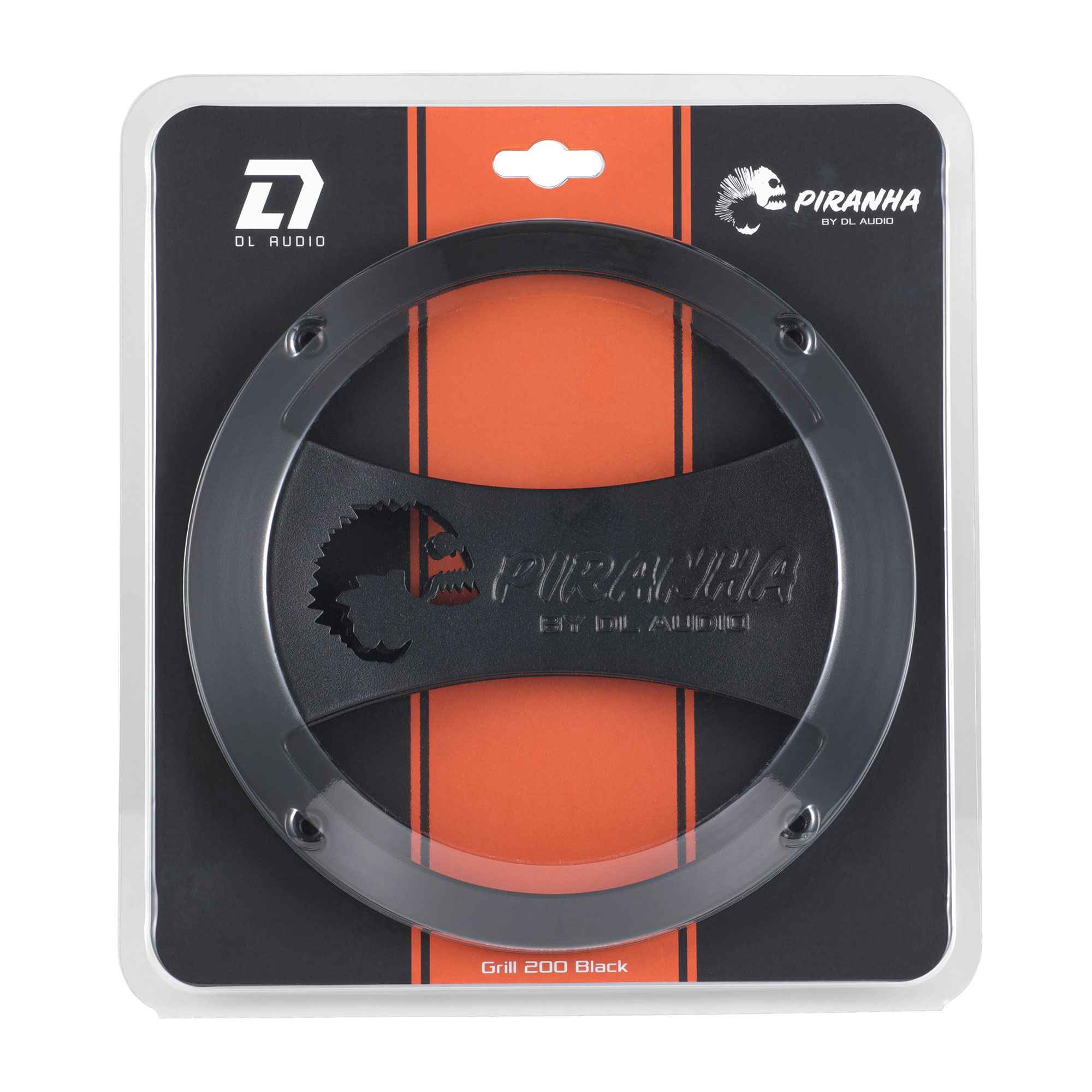 Защитная сетка DL Audio Piranha 200 Grill Black