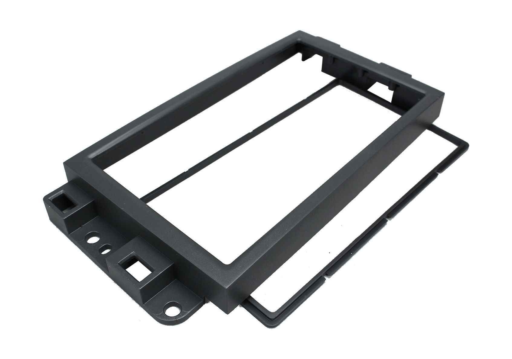 Переходная рамка для Chevrolet Epica,Aveo,Captiva 2DIN с креплениями