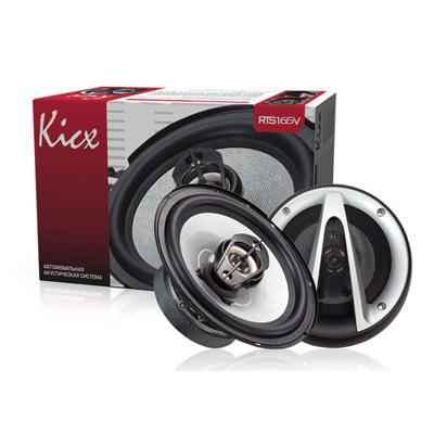 Компонентная акустика 6.5” - Kicx RTS-165V