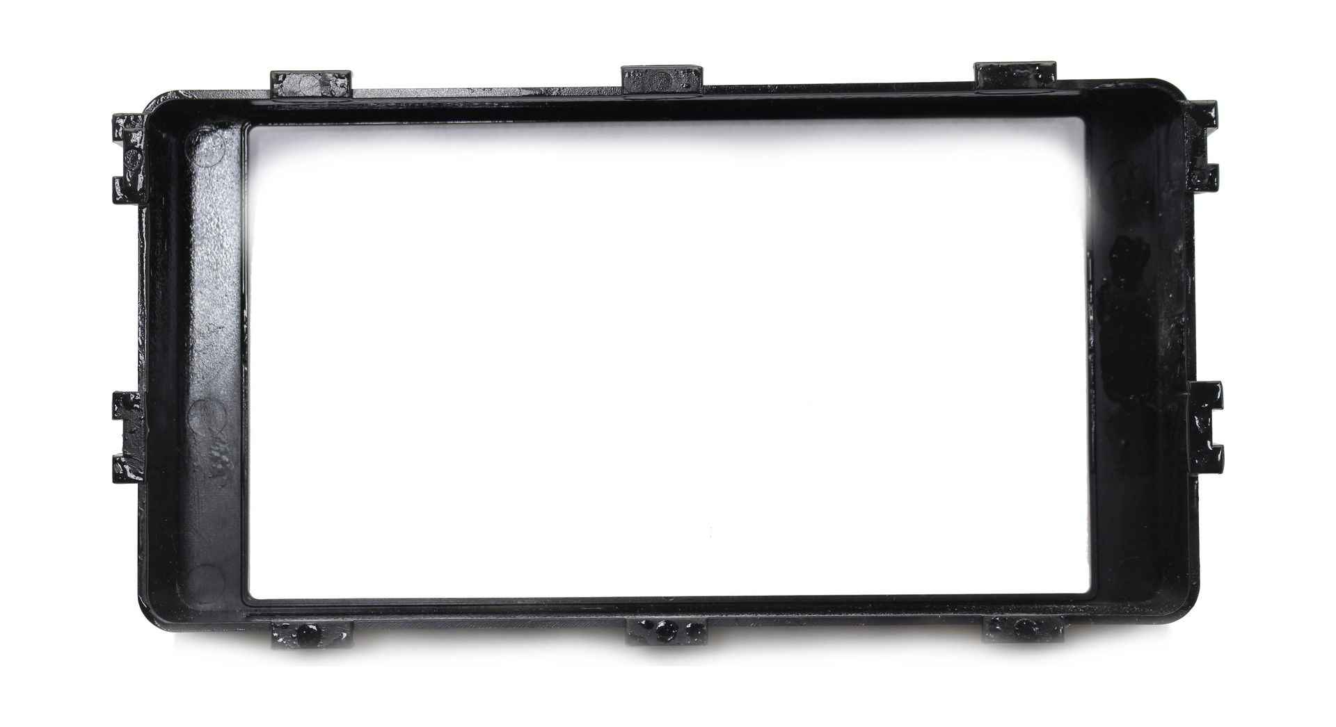 Переходная рамка для Mitsubishi Pajero Sport 15-> 2DIN