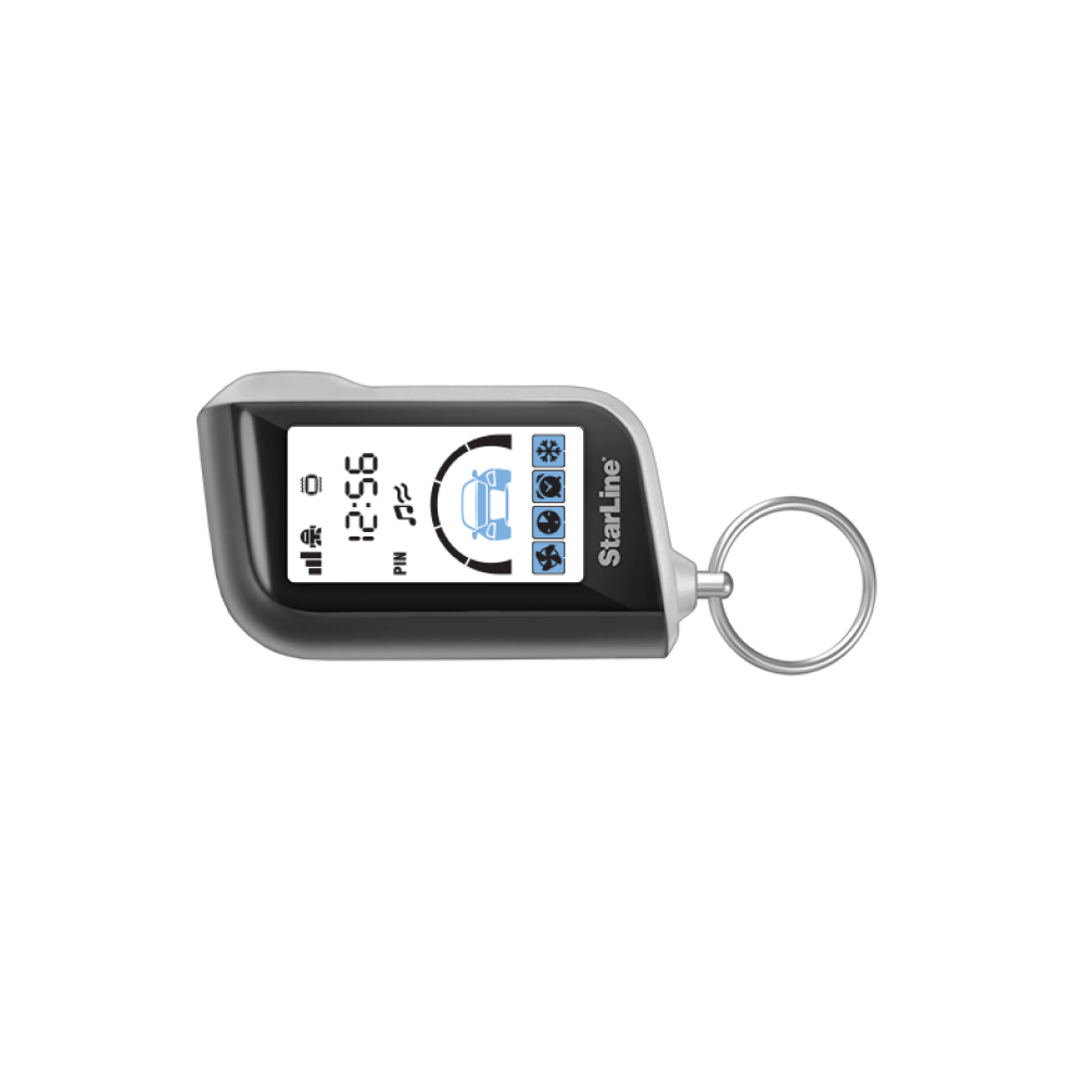 StarLine A63 V2 GSM ECO