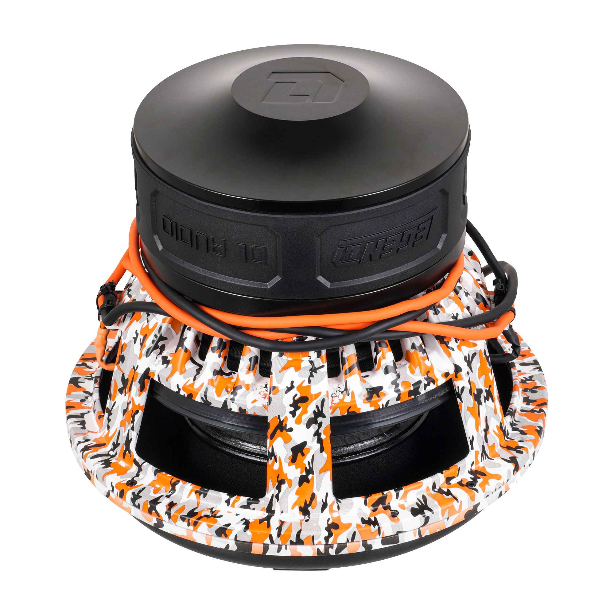 DL Audio Legend 12, сабвуфер 12