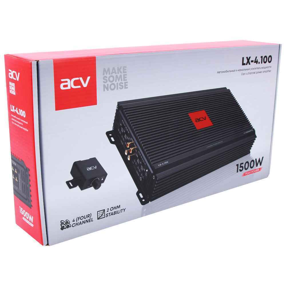 ACV LX-4.100 усилитель