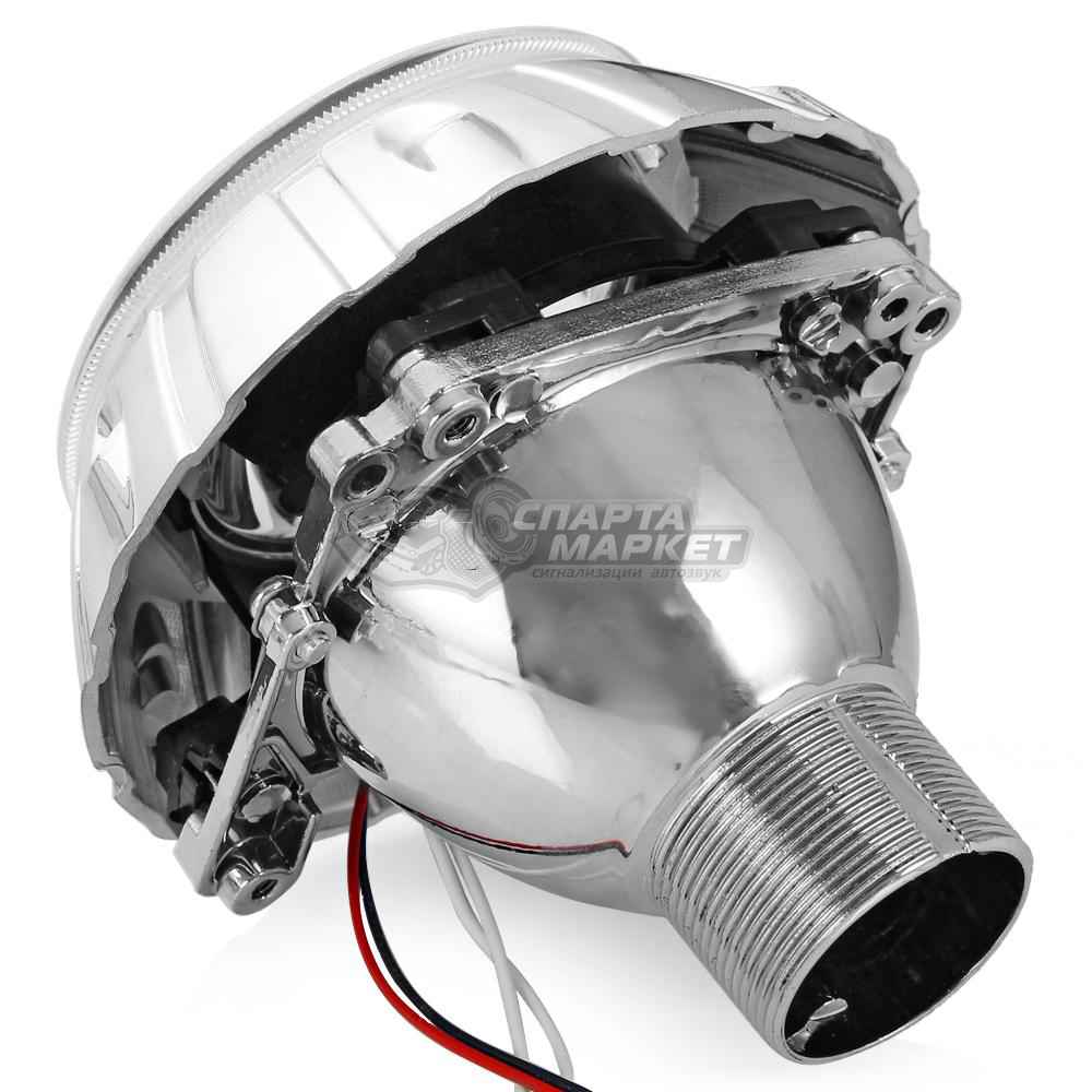 Комплект биксеноновых линз Mоrimoto под D2S ( без ламп, реле)