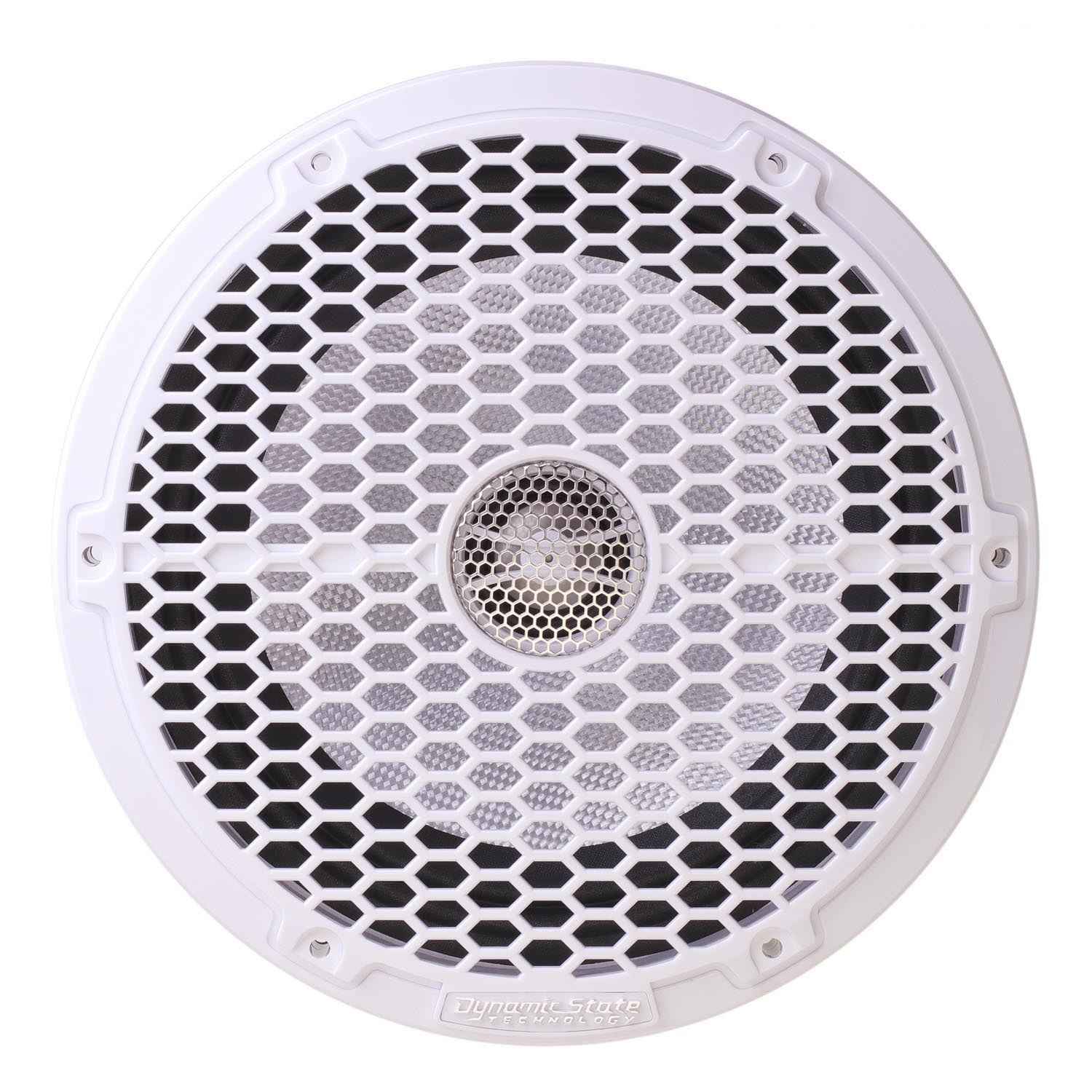 Dynamic State NAUTICA NS-X20W White, коаксиальная акустическая система