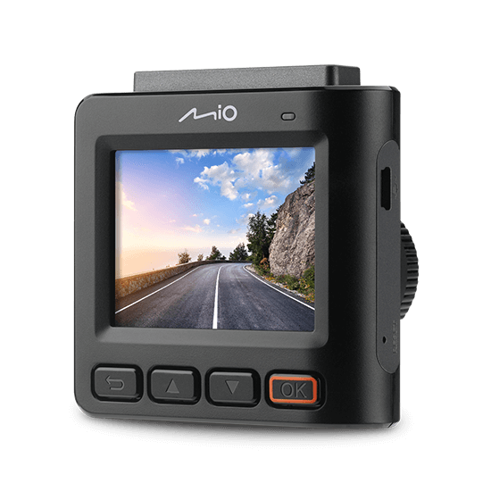 MIO Viva V21 видеорегистратор