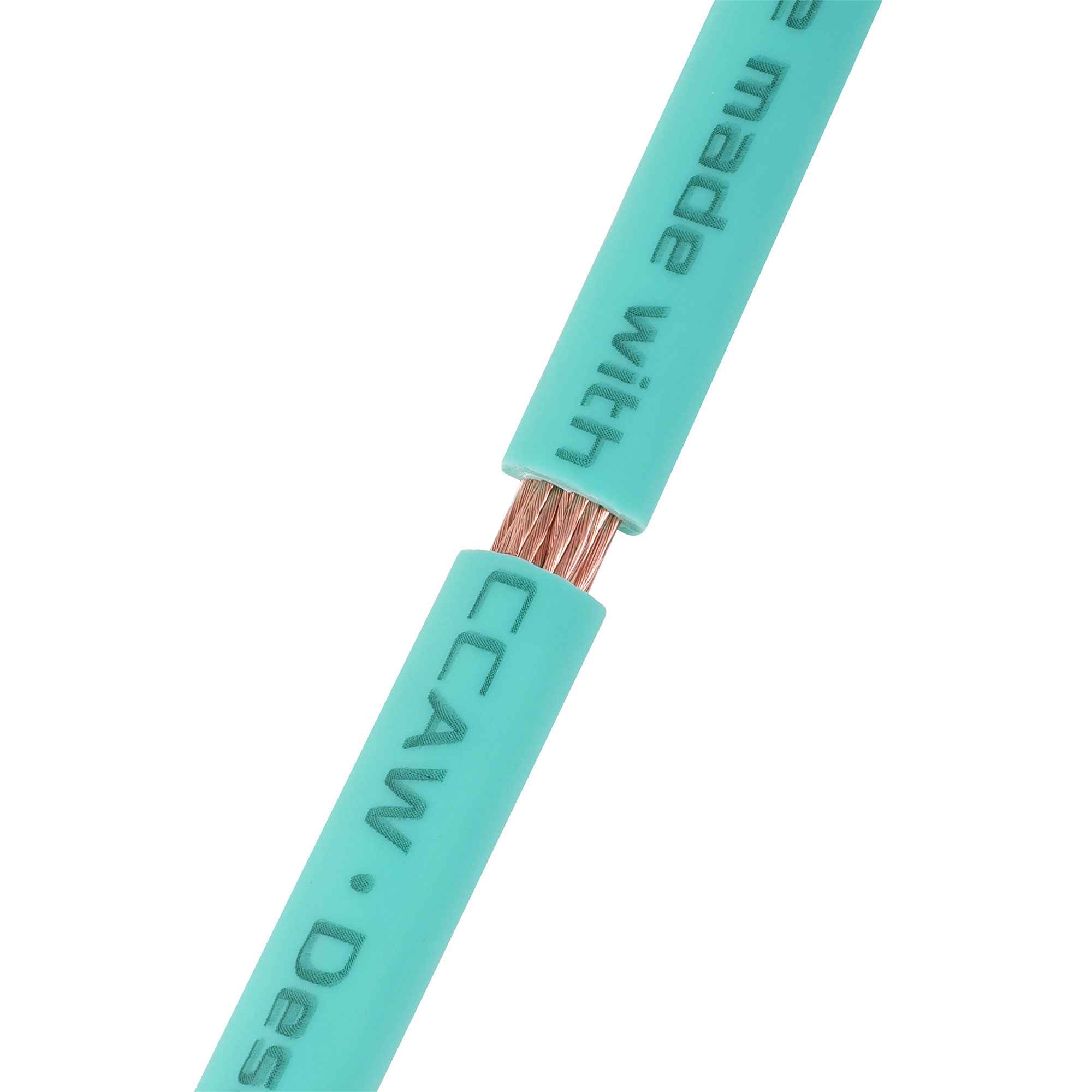 DL Audio Piranha Power Cable 0 Ga Marine