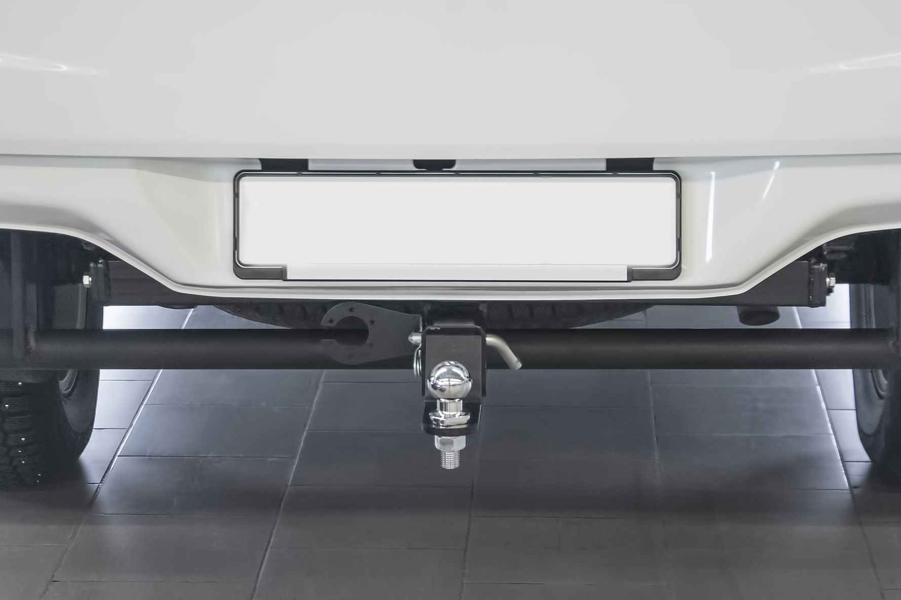 Фаркоп ПТ ГРУПП MLT-16-991122.00 для MITSUBISHI L200 2016-..., быстросъемный шар (тип Е)