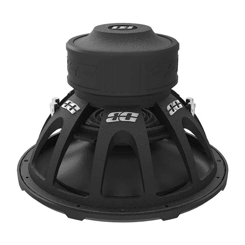 Alphard Deaf Bonce SA318D2 сабвуфер 2+2 OHM