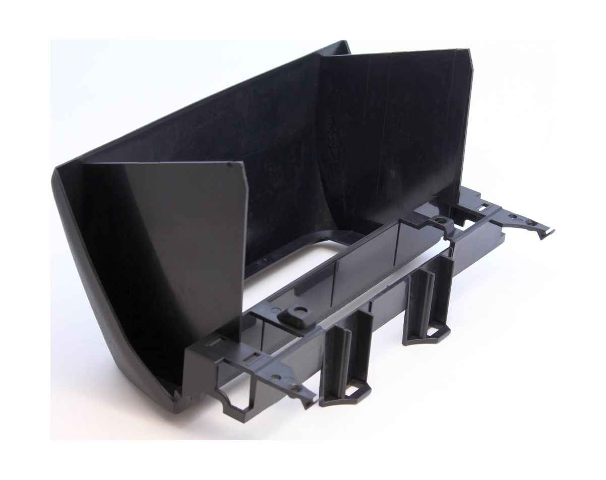 Переходная рамка для Mazda 6 -08 1DIN