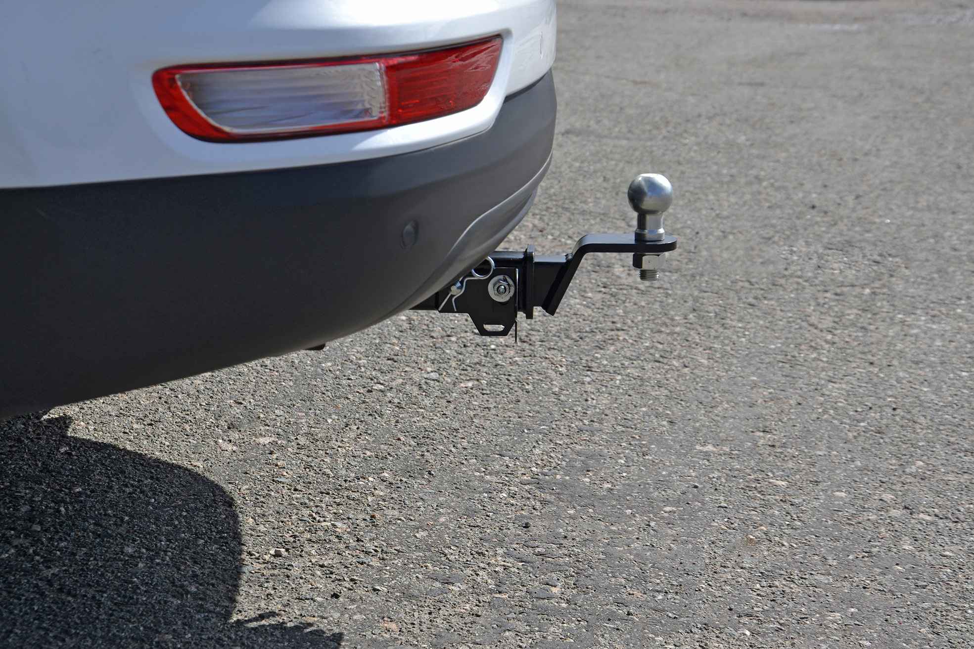 Фаркоп ПТ ГРУПП KSG-16-991101.22 KIA Sportage 2L 2016-/ Hyundai Tucson 2015-2020, шар типа Е