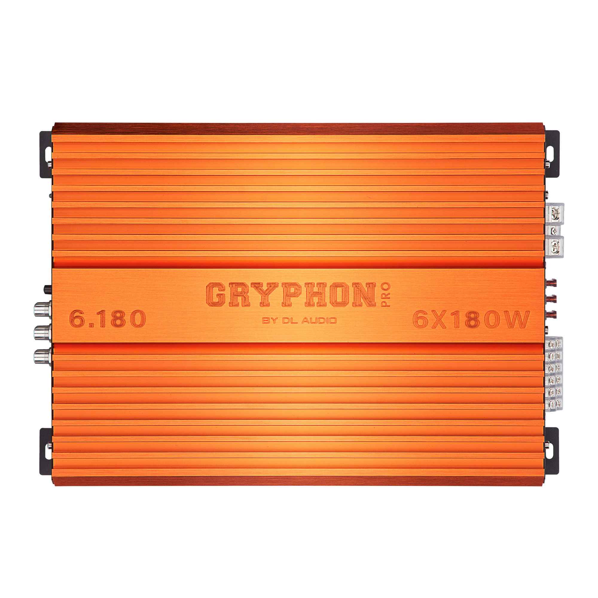 DL Audio Gryphon Pro 6.180