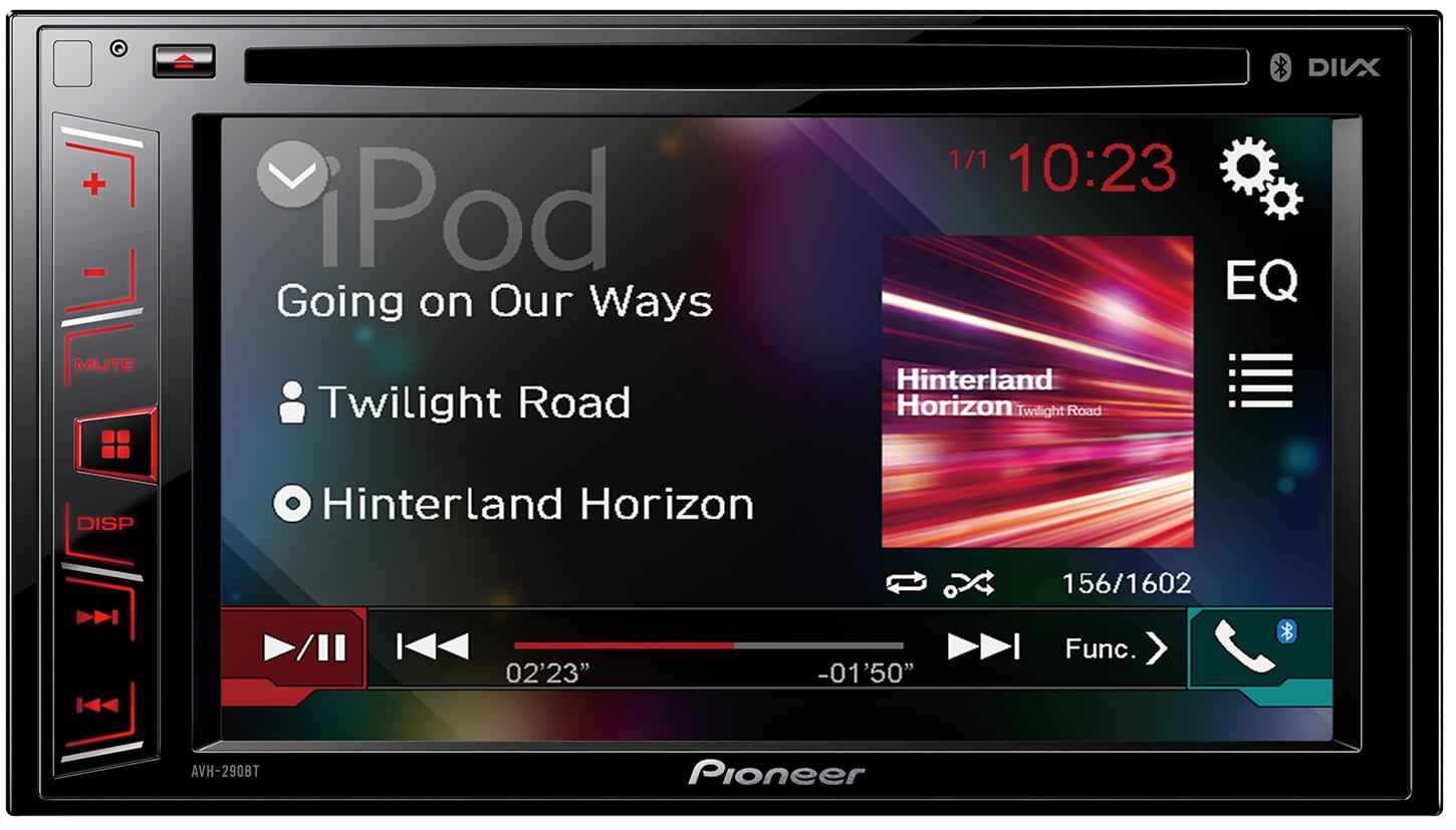 А/м Pioneer AVH-290BT