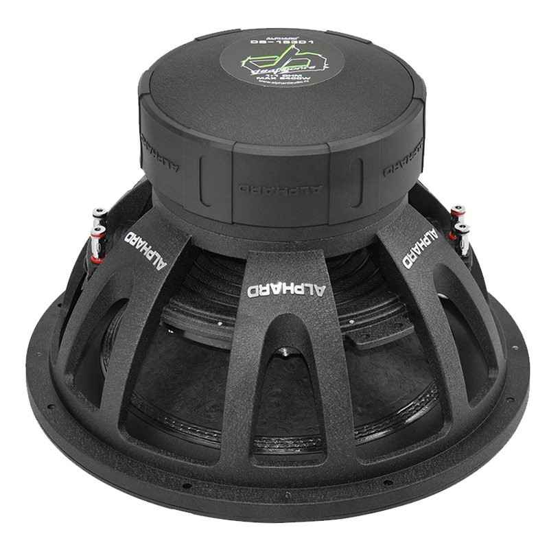 Alphard Deaf Bonce DB-153 D2 сабвуфер