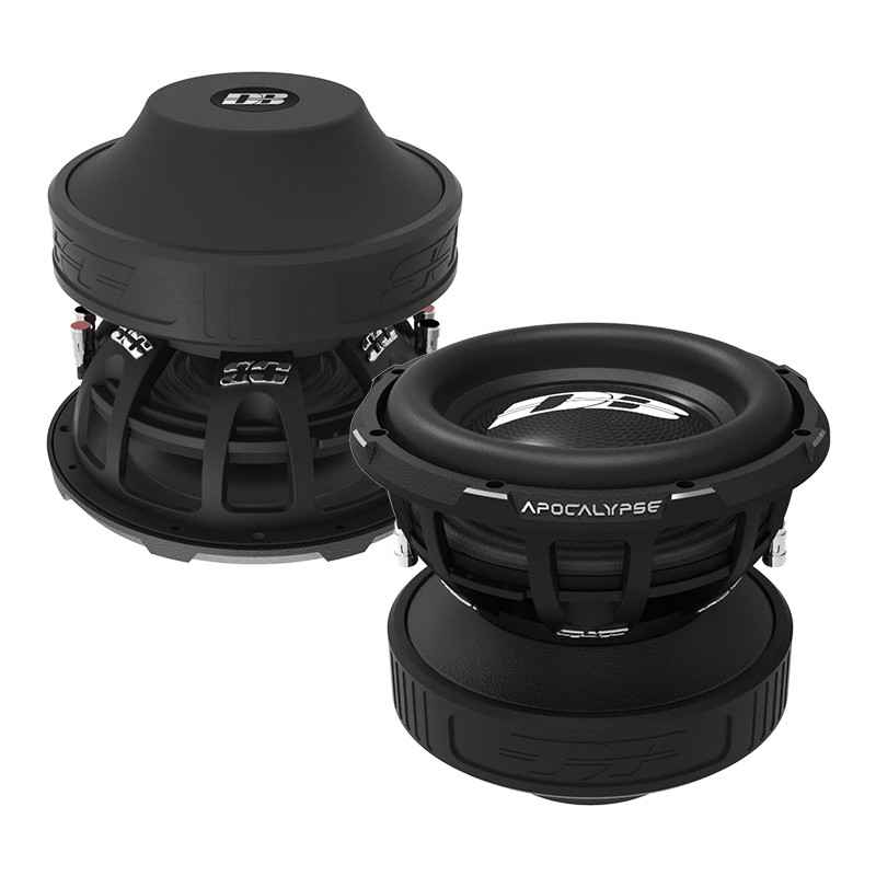 Alphard Deaf Bonce SA412D2 сабвуфер 2+2 OHM