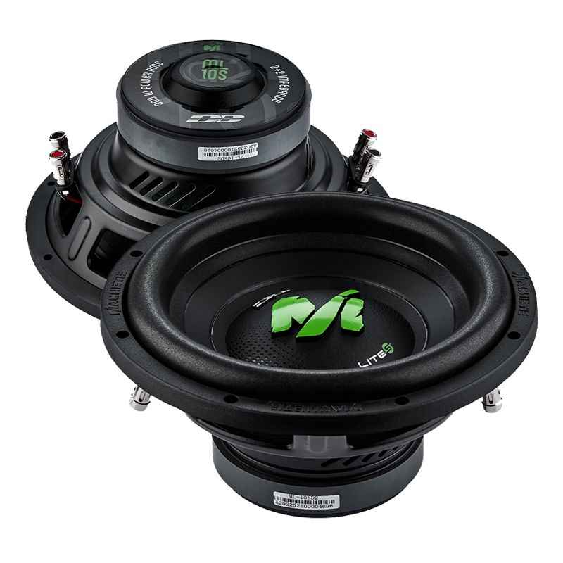 Alphard Machete ML-10S D2 пассивный сабвуфер