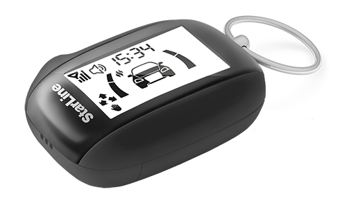 B96 BT 2CAN+2LIN GSM-GPS