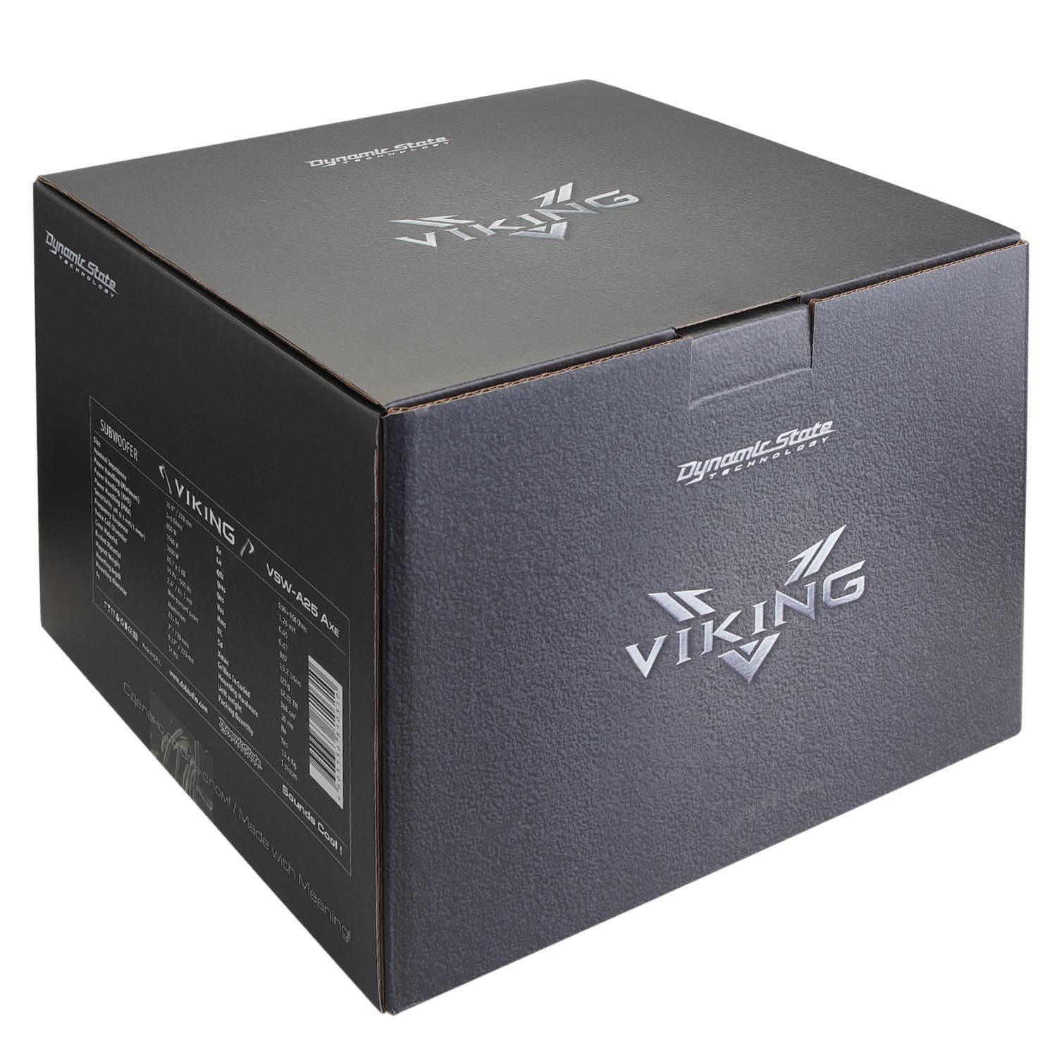 Dynamic State VIKING VSW-A25 Axe, сабвуфер