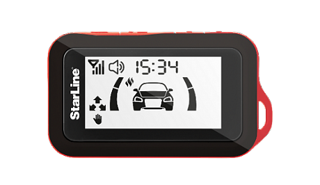 А/с StarLine E96 BT GSM-GPS