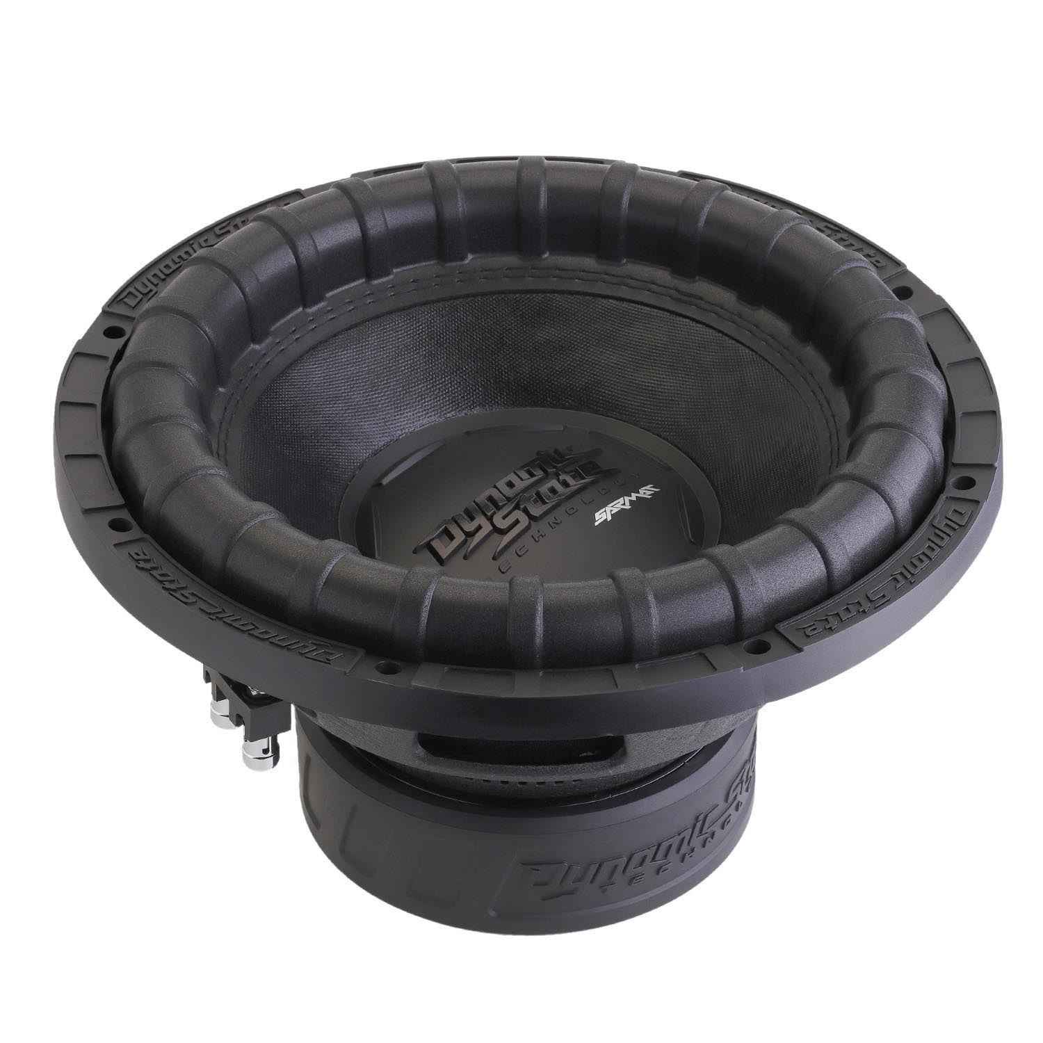 Dynamic State SARMAT SMW-322 сабвуфер