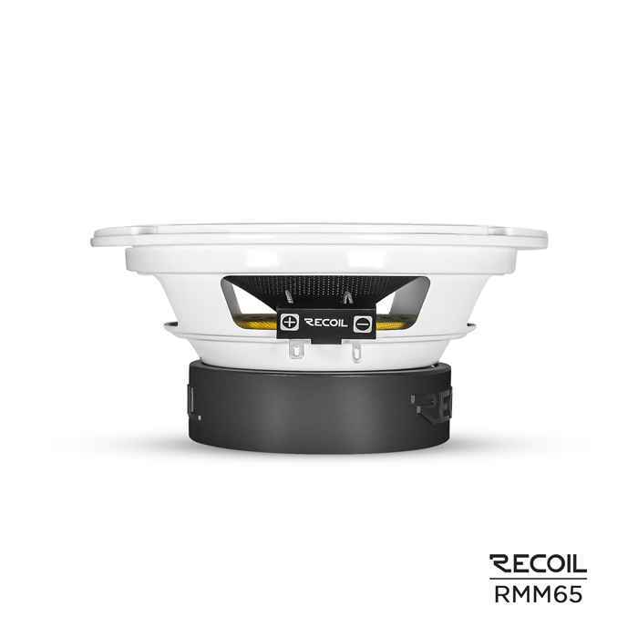 Recoil Audio White RMM65, компонентная автоакустика