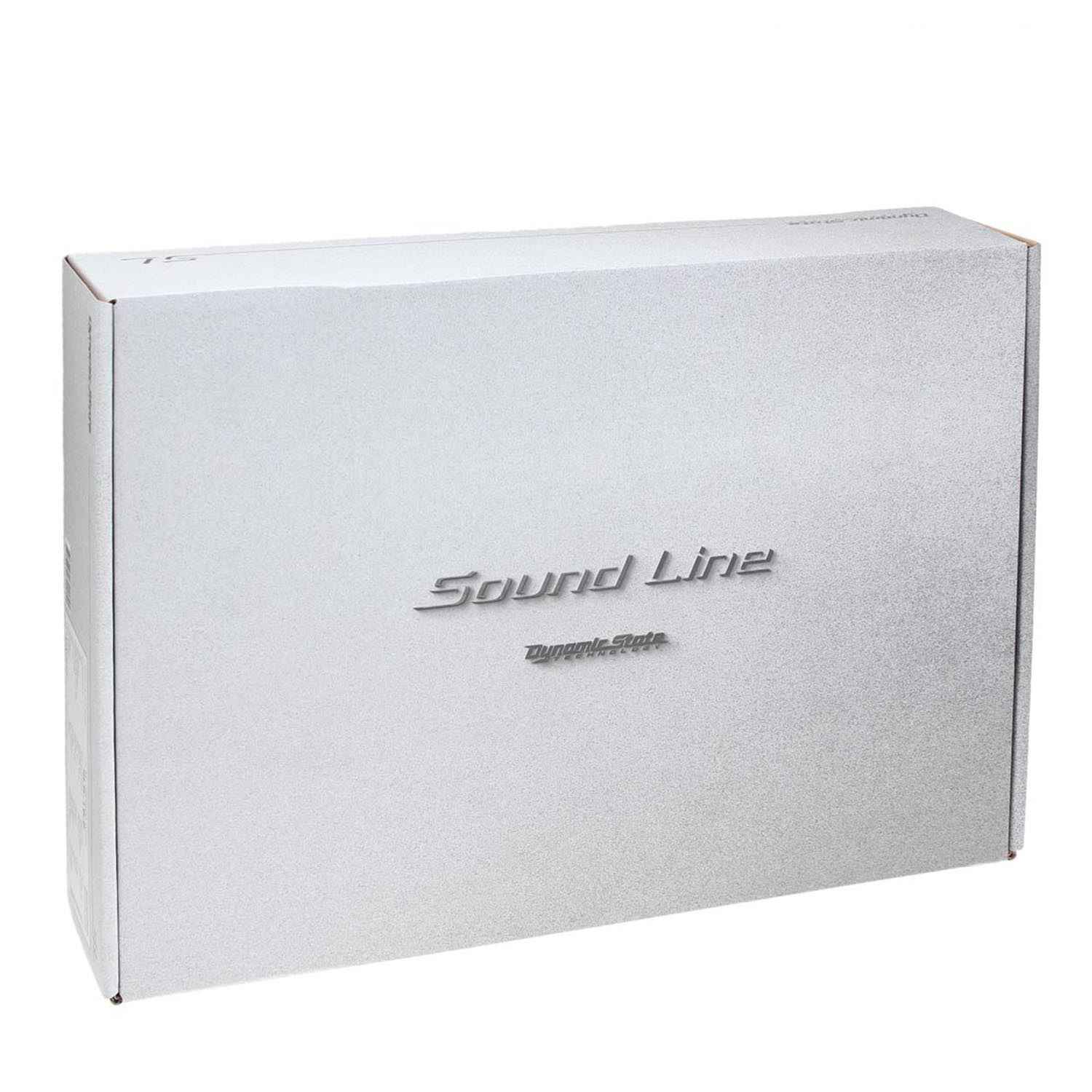 Dynamic State SLB-16.2, компонентная акустическая система